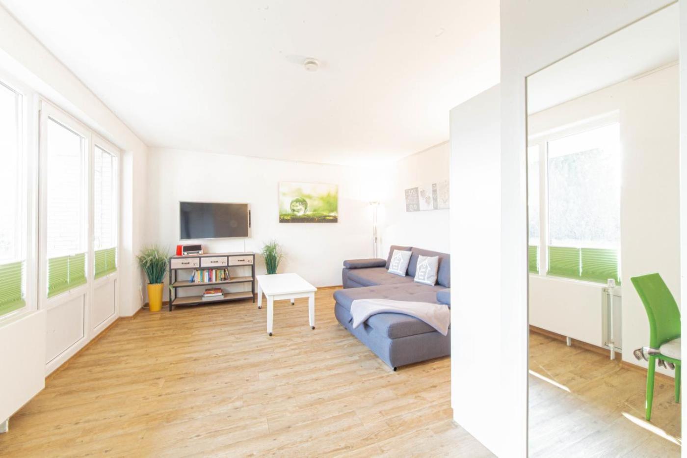 Ferienwohnung Mika Timmendorfer Strand Eksteriør billede